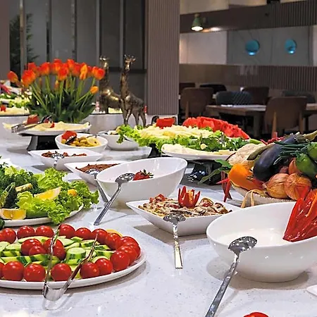 Hotel Buke Bomonti 4*