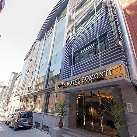 Otel Buke Bomonti 4*