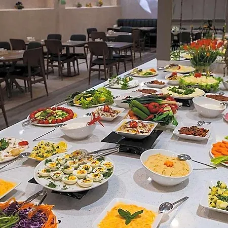 Hotel Buke Bomonti