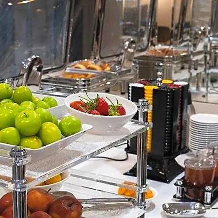 Buke Bomonti Hotel 4*