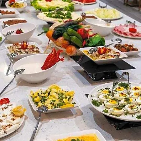 Buke Bomonti Hotel Istambul