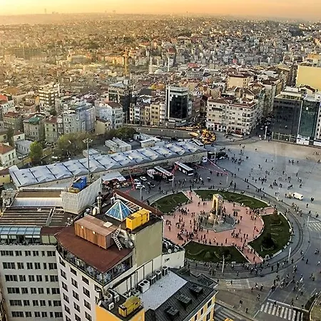 Buke Bomonti 4* Istambul