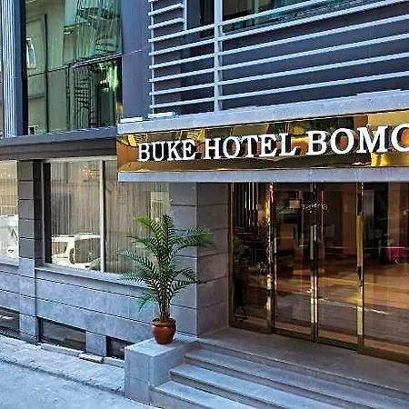 Buke Bomonti Otel