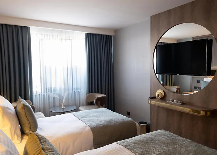 Buke Bomonti 4* Istanbul