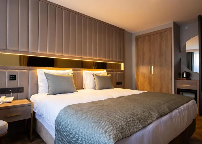 Hotel Buke Bomonti Istanbul