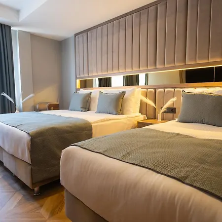 Buke Bomonti Hotel Istambul