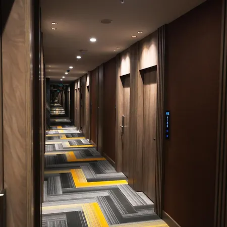 Buke Bomonti Hotel Istambul