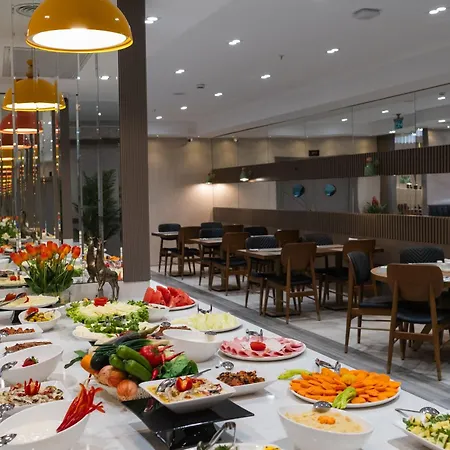 Buke Bomonti Hotel
