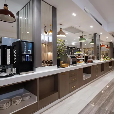 Buke Bomonti Hotel 4*