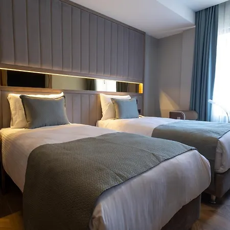Buke Bomonti Hotel Provincia di Istanbul