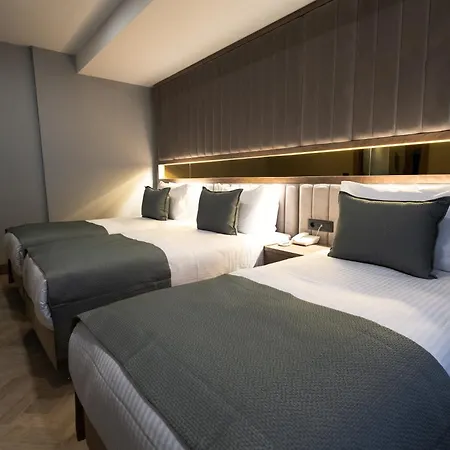 Buke Bomonti 4* Provincia di Istanbul