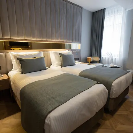 Buke Bomonti Hotel 4*