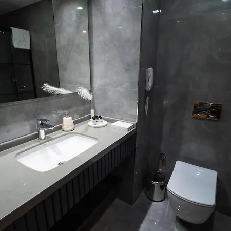 Hotel Buke Bomonti 4*