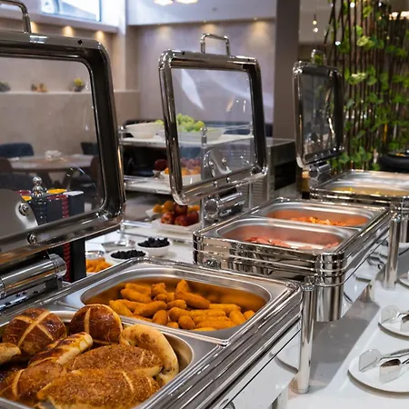 Buke Bomonti Hotel 4*