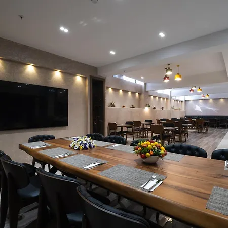 Hotel Buke Bomonti 4*