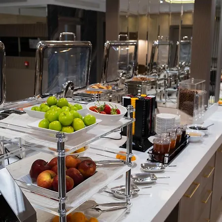 Buke Bomonti Hotel Provincia di Istanbul