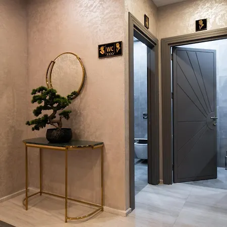 Buke Bomonti 4* Provincia di Istanbul