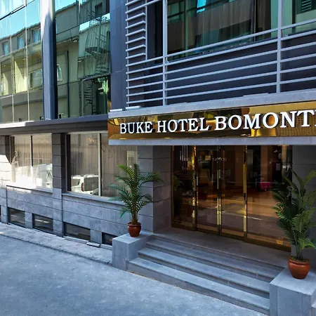 Buke Bomonti ホテル 4*
